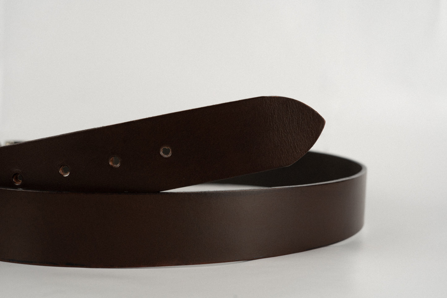 Cinturón Dark Brown