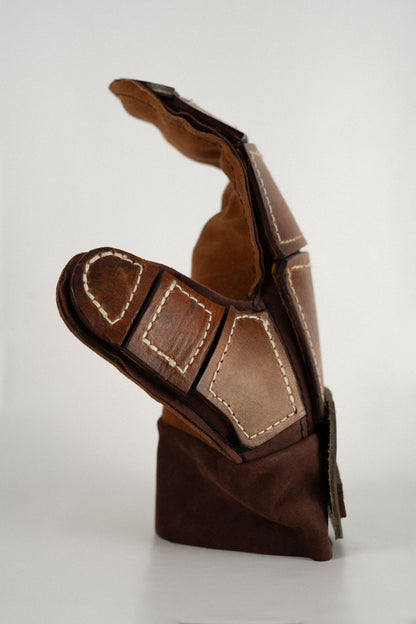 Guante Lucha Medieval