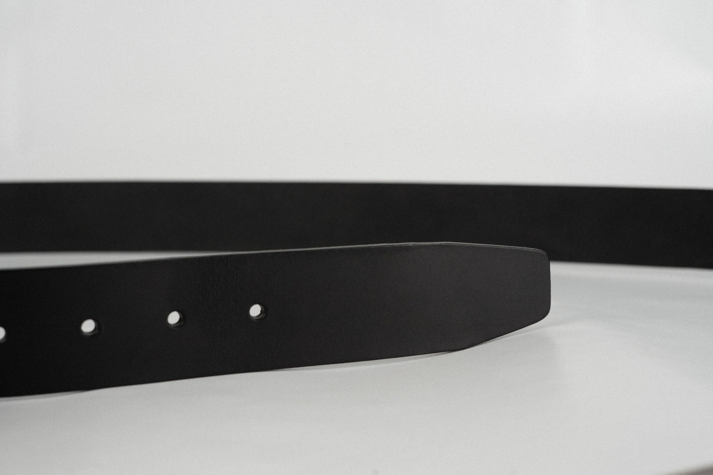 Cinturón Fine Black