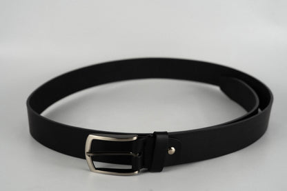Cinturón Fine Black