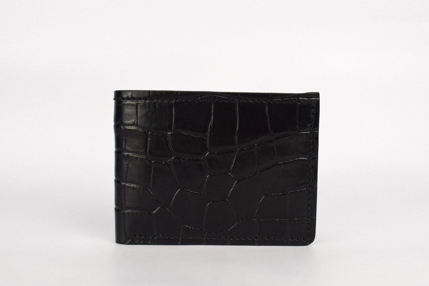 Cartera Black Snake