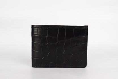 Cartera Black Snake