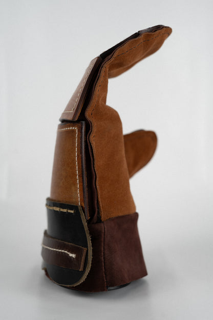 Guante Lucha Medieval