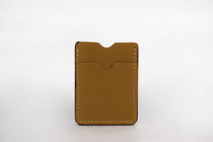 Tarjetero One Camel